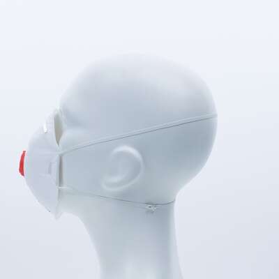 Image du produit BOITE 10 MASQUES FFP3 JETABLES A VALVE