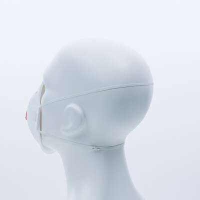 Image du produit BOITE 10 MASQUES FFP3 JETABLES A VALVE