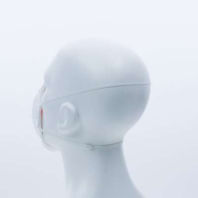 Image du produit BOITE 10 MASQUES FFP3 JETABLES A VALVE