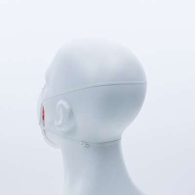 Image du produit BOITE 10 MASQUES FFP3 JETABLES A VALVE