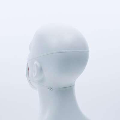 Image du produit BOITE 10 MASQUES FFP3 JETABLES A VALVE