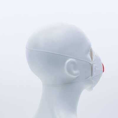 Image du produit BOITE 10 MASQUES FFP3 JETABLES A VALVE