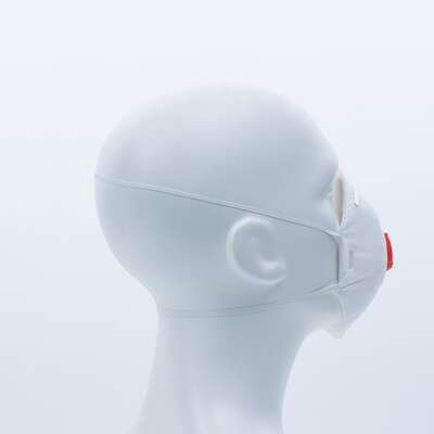 Image du produit BOITE 10 MASQUES FFP3 JETABLES A VALVE