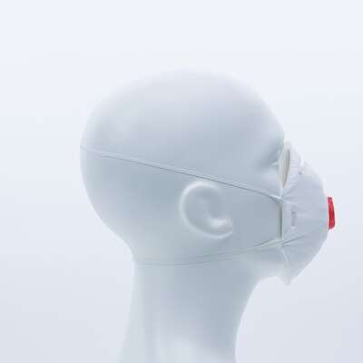 Image du produit BOITE 10 MASQUES FFP3 JETABLES A VALVE
