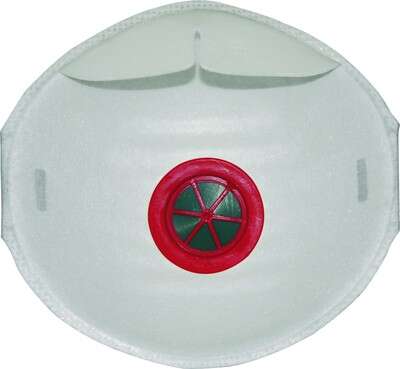 Image du produit BOITE 10 MASQUES FFP3 JETABLES A VALVE