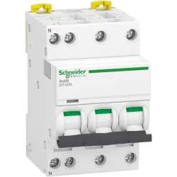 Image du produit DISJONCTEUR DT40N 10kA COURBE D                   