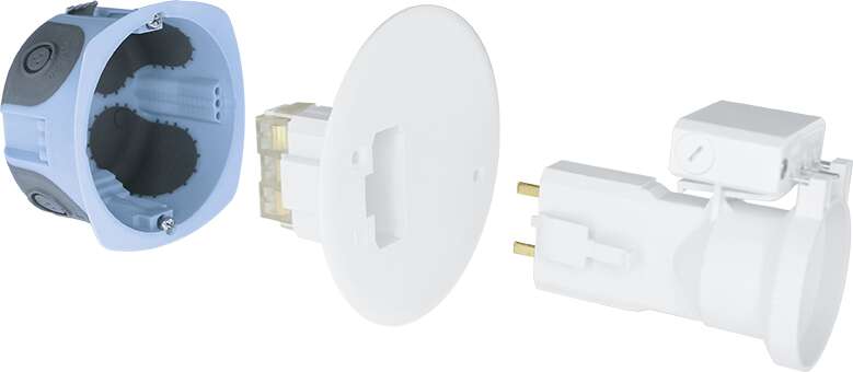 Image du produit KIT APPLIQUE  AIR'METIC DCL D67+E27