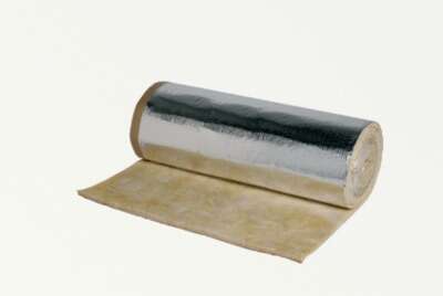 Image du produit LAINE MINERAL 12mx115cm Ep.25 (13,8M2)
