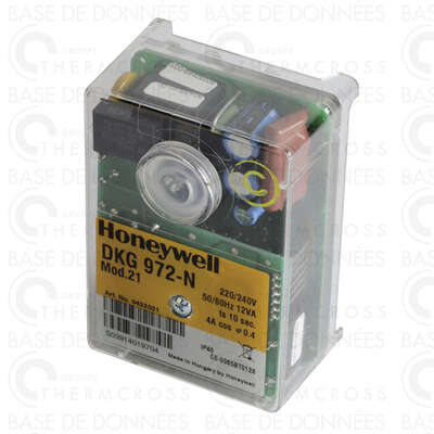Image du produit BOITE DKG 972 MOD 21