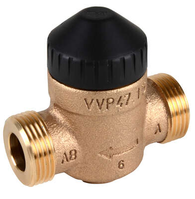 Image du produit VANNE SI&Egrave;GE STD PN16 2V DN15 K