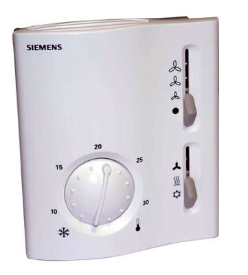 Image du produit THERMOSTAT AMBIANCE VC 2T CHAUD/FROID