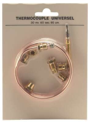 Image du produit THERMOCOUPLE UNIVERSEL 4 RAC.
