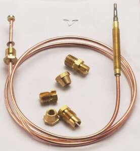 Image du produit THERMOCOUPLE UNIVERSEL 4 RAC.