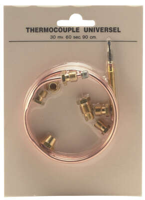 Image du produit THERMOCOUPLE UNIVERSEL 4 RAC.