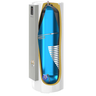Image du produit CE THERMO. CALYPSO CONNECT&Eacute; 270 l SPLIT INVERTER