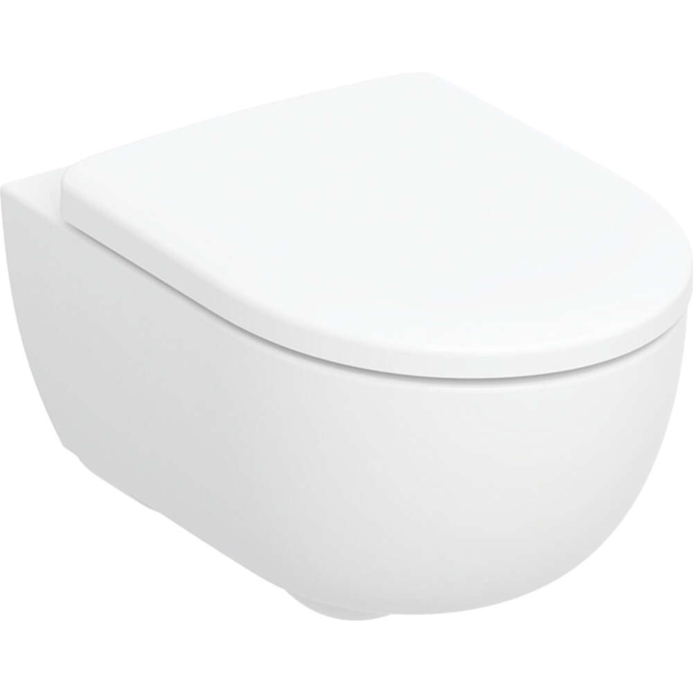 Image du produit PACK WC SUSPENDU RENOVA CARENE TURBOFLUSH
