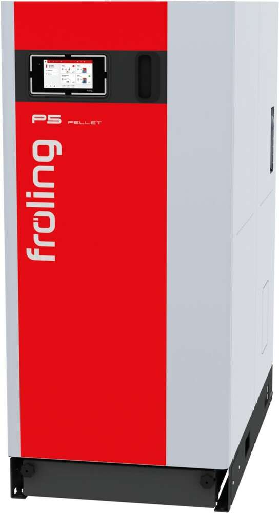 Image du produit Chaudi&egrave;re &agrave; granul&eacute;s P5 Pellet 12