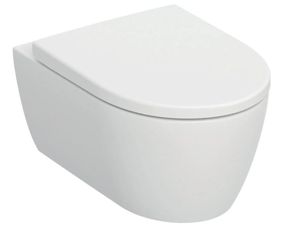 Image du produit PACK WC SUSPENDU ICON CARENE TURBOFLUSH