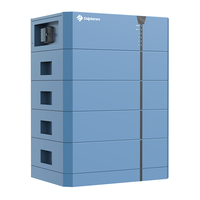 Image du produit BATTERIE  SOLPLANET AI HB G2 PRO 2,56KWH TRI