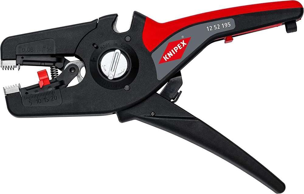 Image du produit PINCE A DENUDER AUTOMATIQUE PRECISTRIP16