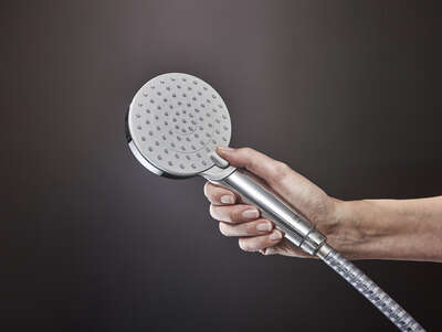 Image du produit COLONNE DE DOUCHE VERNIS SHAPE 230 1JET ECOSMART