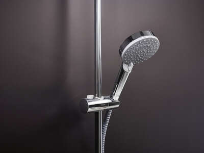Image du produit COLONNE DE DOUCHE VERNIS SHAPE 230 1JET ECOSMART