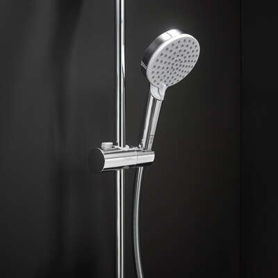 Image du produit COLONNE DE DOUCHE VERNIS SHAPE 230 1JET ECOSMART