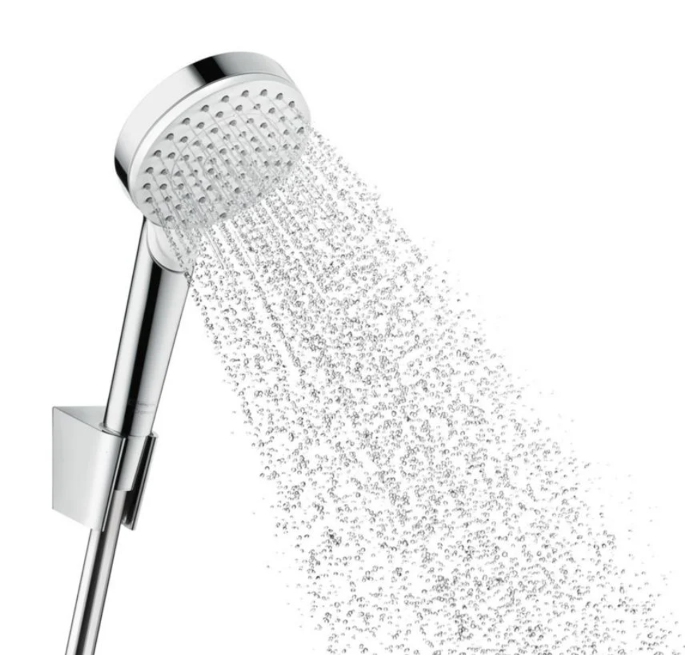 Image du produit SET DOUCHETTE CROMETTA VARIO 100 + FLEXIBLE 1,60m