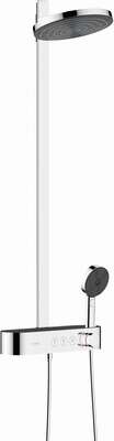 Image du produit COMBI DOUCHE PULSIFY + MITIGEUR ECOSTAT FINE