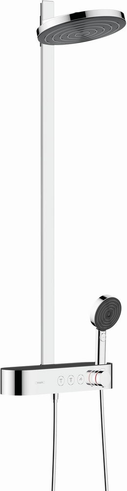 Image du produit COMBI DOUCHE PULSIFY + MITIGEUR ECOSTAT FINE