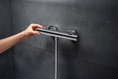 Image du produit MITIGEUR DOUCHE ECOSTAT FINE THERMOSTATIQUE