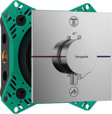 Image du produit CORPS D'ENCASTREMENT iBOX UNIVERSAL 2