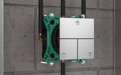 Image du produit CORPS D'ENCASTREMENT iBOX UNIVERSAL 2
