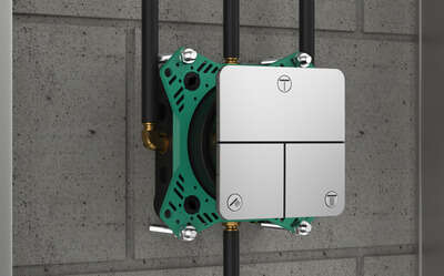 Image du produit CORPS D'ENCASTREMENT iBOX UNIVERSAL 2