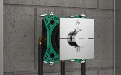 Image du produit CORPS D'ENCASTREMENT iBOX UNIVERSAL 2