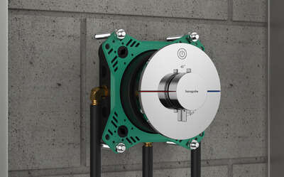 Image du produit CORPS D'ENCASTREMENT iBOX UNIVERSAL 2