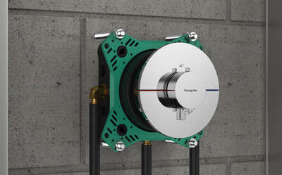 Image du produit CORPS D'ENCASTREMENT iBOX UNIVERSAL 2