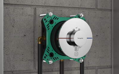 Image du produit CORPS D'ENCASTREMENT iBOX UNIVERSAL 2