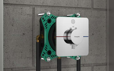 Image du produit CORPS D'ENCASTREMENT iBOX UNIVERSAL 2
