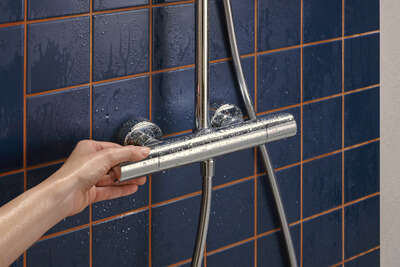 Image du produit COLONNE SHOWERPIPE ACTIVERA S CHROME