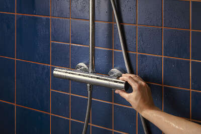 Image du produit COLONNE SHOWERPIPE ACTIVERA S CHROME