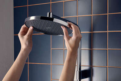 Image du produit COLONNE SHOWERPIPE ACTIVERA S CHROME