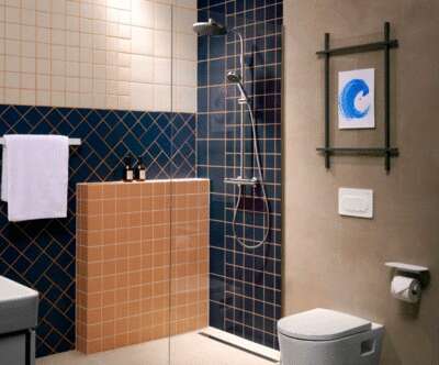 Image du produit COLONNE SHOWERPIPE ACTIVERA S CHROME