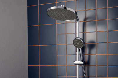 Image du produit COLONNE SHOWERPIPE ACTIVERA S CHROME