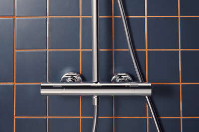 Image du produit COLONNE SHOWERPIPE ACTIVERA S CHROME