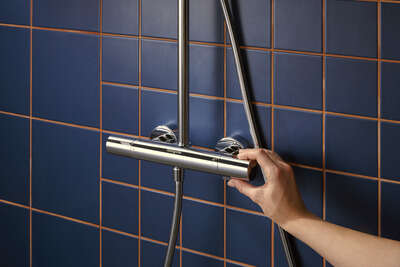 Image du produit COLONNE SHOWERPIPE ACTIVERA S CHROME