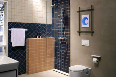 Image du produit COLONNE SHOWERPIPE ACTIVERA S CHROME