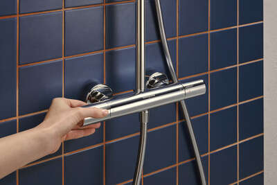 Image du produit COLONNE SHOWERPIPE ACTIVERA S CHROME