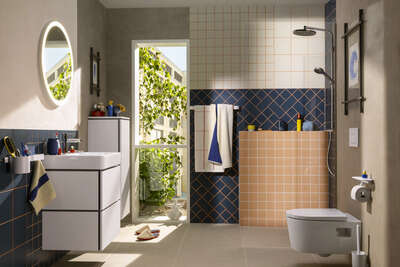 Image du produit COLONNE SHOWERPIPE ACTIVERA S CHROME