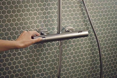Image du produit COLONNE SHOWERPIPE ACTIVERA S CHROME
